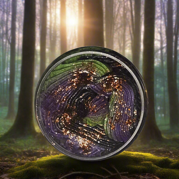 Ominous Epiphany Aloe Vera Whipped Soap - Strawberry Lavender Cream