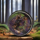 Ominous Epiphany Aloe Vera Whipped Soap - Tropical Fantasy-1