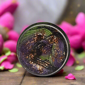 Ominous Epiphany Aloe Vera Whipped Soap - Dragonfruit Sangria