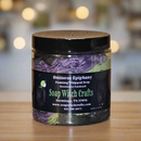 Ominous Epiphany Aloe Vera Whipped Soap - Rose Maple Zest-2