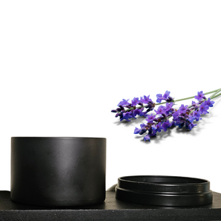 Whimsy Spellfire Sleek Soy Tin Candle - Lavender