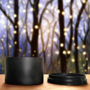 Whimsy Spellfire Sleek Soy Tin Candle - Tropical Pineapple-1