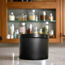 Whimsy Spellfire Sleek Soy Tin Candle - Country Storm-3