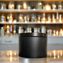 Whimsy Spellfire Sleek Soy Tin Candle - Amber Luxury-3