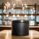 Whimsy Spellfire Sleek Soy Tin Candle - Lilac-3