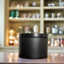 Whimsy Spellfire Sleek Soy Tin Candle - Lemon Pound Cake-3