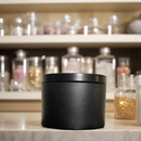 Whimsy Spellfire Sleek Soy Tin Candle - Grapefruit Jasmine-3