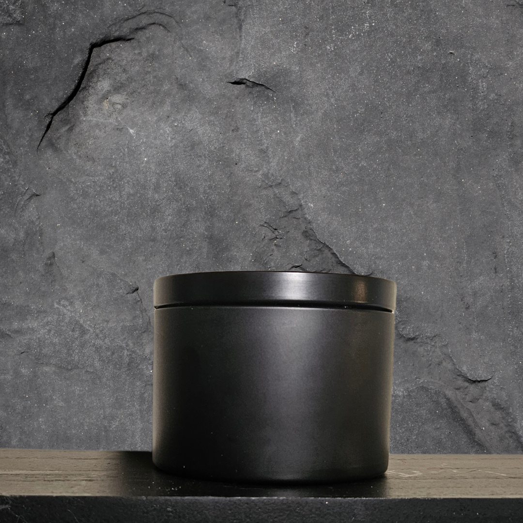 Whimsy Spellfire Sleek Soy Tin Candle - Grapefruit Jasmine