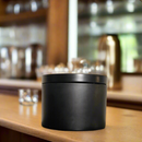 Whimsy Spellfire Sleek Soy Tin Candle - Berries and Herbs-3