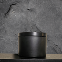 Whimsy Spellfire Sleek Soy Tin Candle - Country Storm