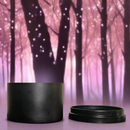 Whimsy Spellfire Sleek Soy Tin Candle - Irish Cream Coffee-1