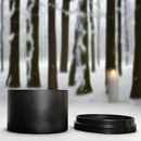 Whimsy Spellfire Sleek Soy Tin Candle - Blue Spruce-1