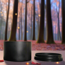 Whimsy Spellfire Sleek Soy Tin Candle - Grapefruit Jasmine-1