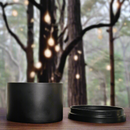 Whimsy Spellfire Sleek Soy Tin Candle - Berries and Herbs-1