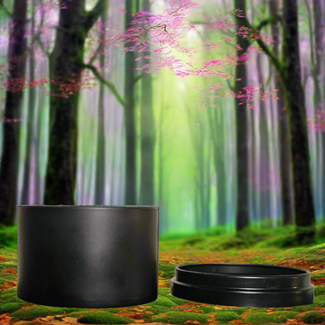 3H Life Inspired Sleek Soy Tin Candle - Lavender Vanilla Birch