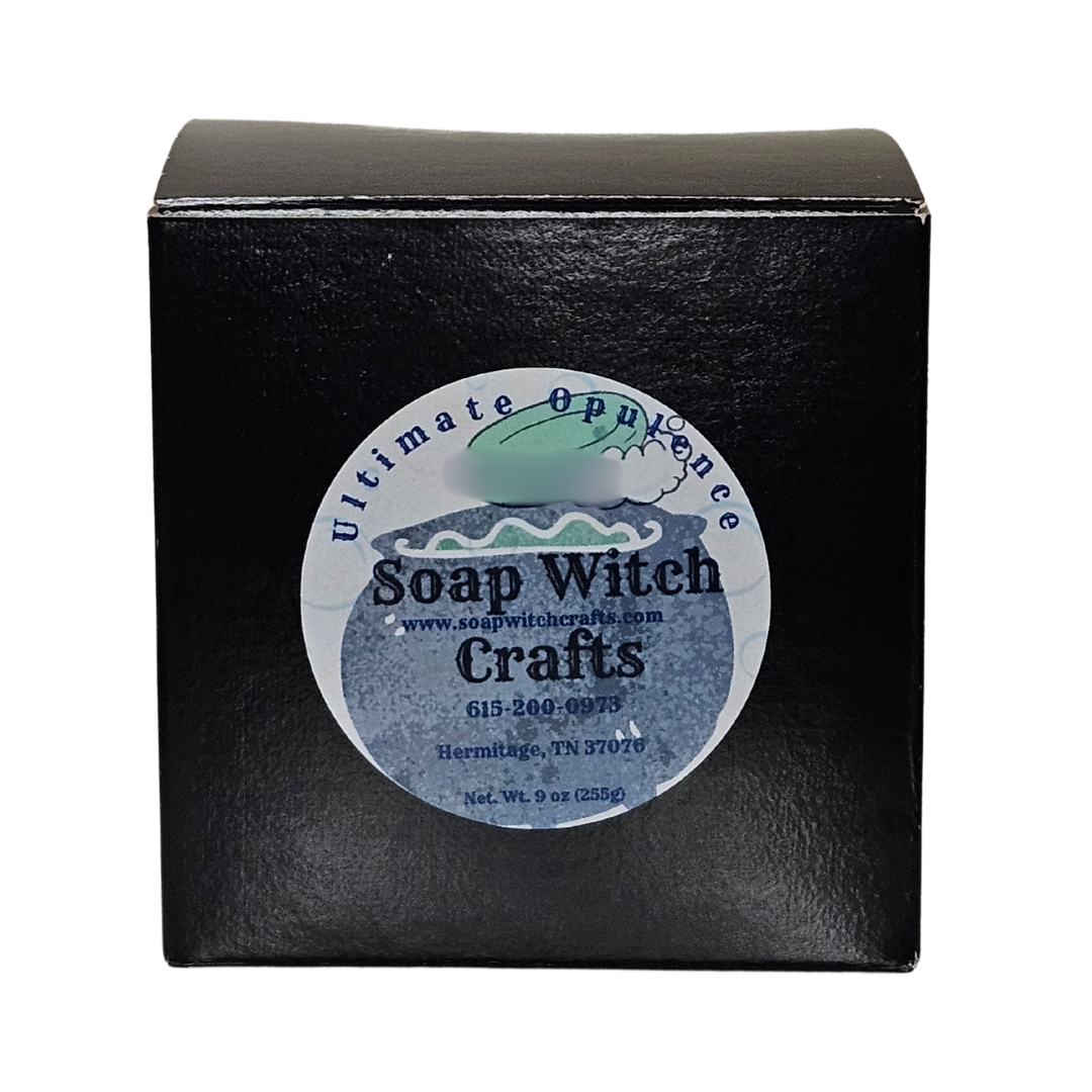 Ultimate Opulence Luxury Soy Candle - Irish Cream Coffee