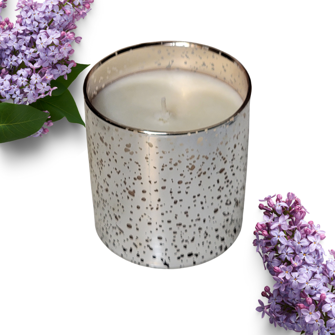 Ultimate Opulence Luxury Soy Candle - Lilac