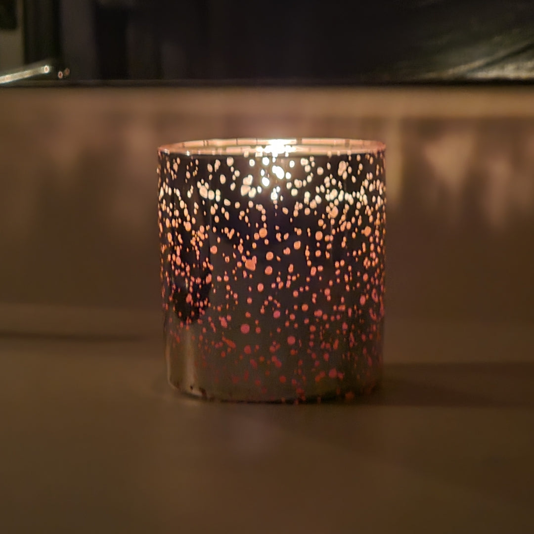 Ultimate Opulence Luxury Soy Candle - Berries and Herbs