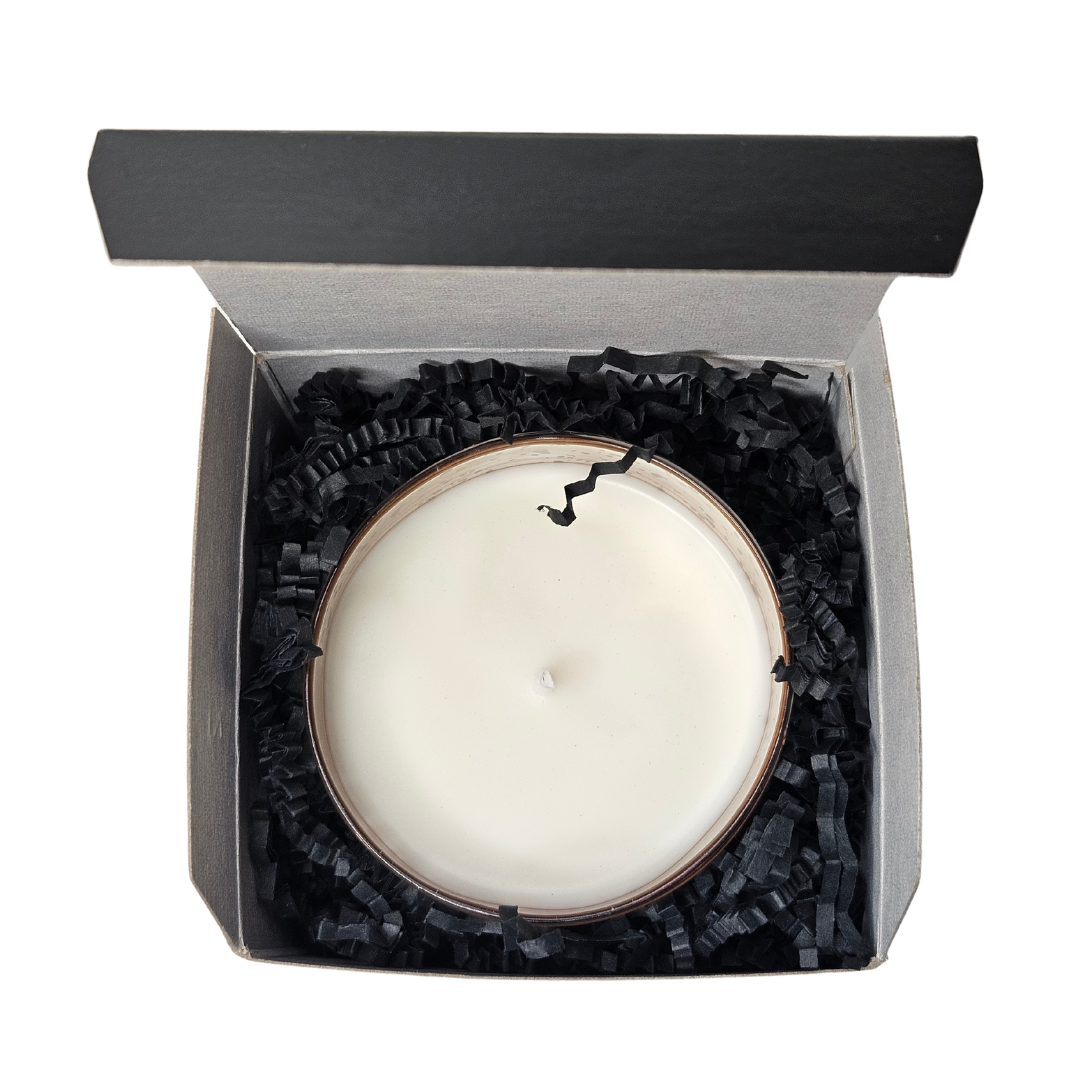 Ultimate Opulence Luxury Soy Candle - Lemon Pound Cake