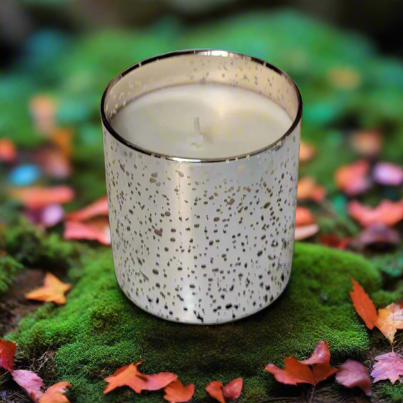 Ultimate Opulence Luxury Soy Candle - Apple Cider Donut