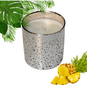 Ultimate Opulence Luxury Soy Candle - Tropical Pineapple