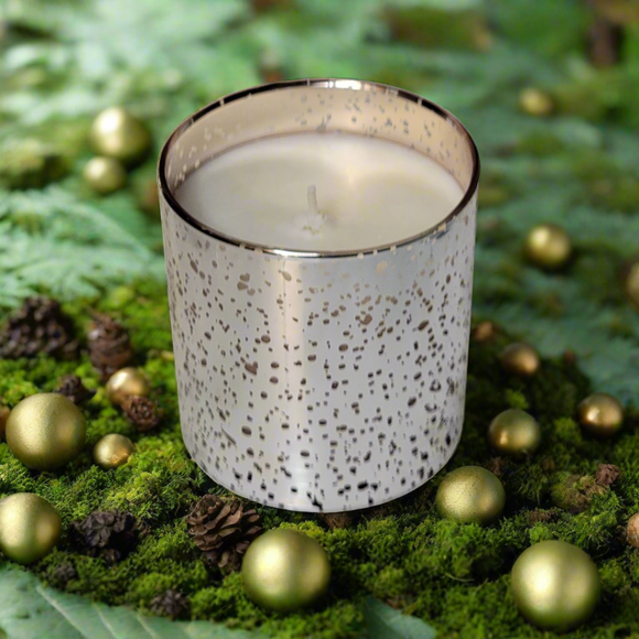 Ultimate Opulence Luxury Soy Candle - Fresh Roses