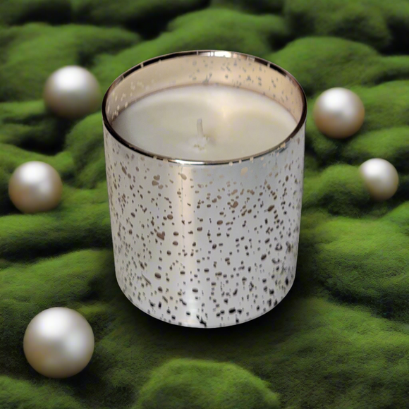 Ultimate Opulence Luxury Soy Candle - Honeysuckle Lemon
