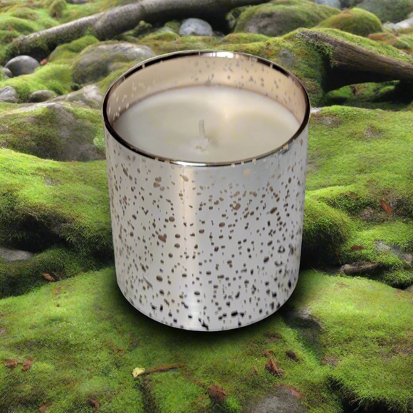 Ultimate Opulence Luxury Soy Candle - Woodsy Tobacco