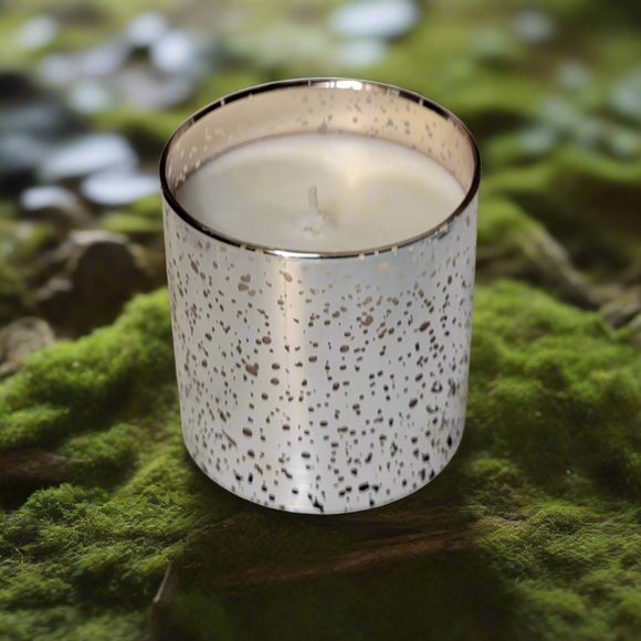 Ultimate Opulence Luxury Soy Candle - Lemon Pound Cake