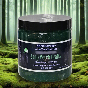 Slick Sorcery Aloe Vera Styling Gel - Lavender Peppermint