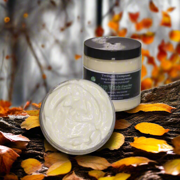 Twilight Tempest Deep Conditioning Hair Mask - Amber Luxury