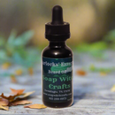 Warlock's Essence Beard Oil - Creamy Cocoa-1