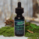 Warlock's Essence Beard Oil - Coarse Hazel-1
