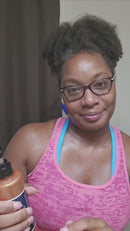 Simply Mythical Shimmering Body Oil Gel - Strawberry Patchouli-3