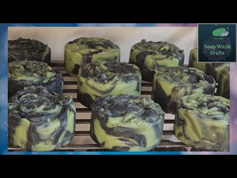 Monstrous Mayhem Beer Soap - Crisp & Clean (Juicy Neroli)-5