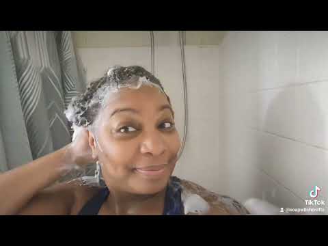 Whipped Wonder Charcoal Whipped Shampoo - Tropical Fantasy-3