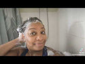 Whipped Wonder Charcoal Whipped Shampoo - Strawberry Patchouli