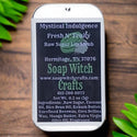 Mystical Indulgence Raw Sugar Lip Scrub - Fresh N' Fruity - Soap Witch Crafts