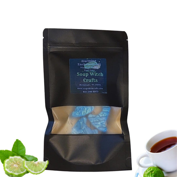 Alarming Enchantments Soy Wax Melts - Earl Gray