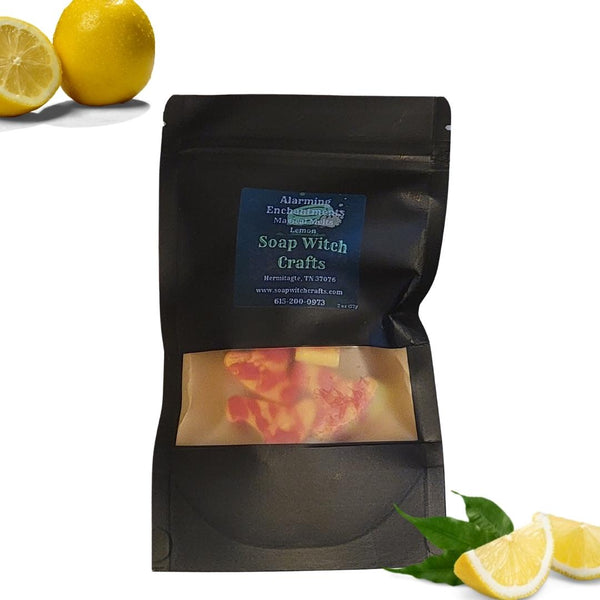Alarming Enchantments Soy Wax Melts - Lemon