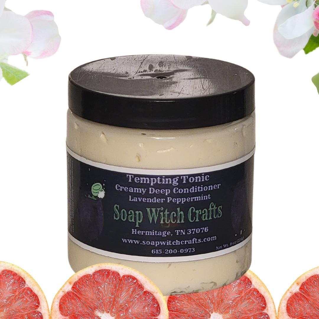 Tempting Tonic Deep Conditioner - Grapefruit Jasmine