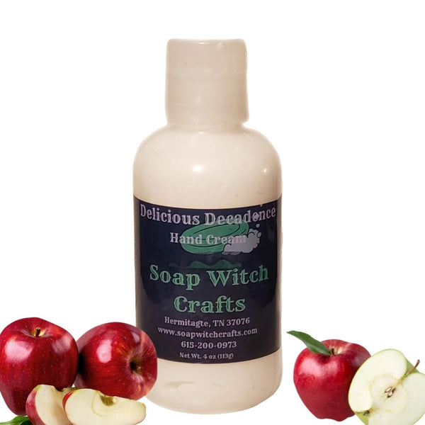 Delicious Decadence Hand Cream - Apple Aroma