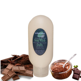 Griffon Tears Beer Lotion - Creamy Cocoa