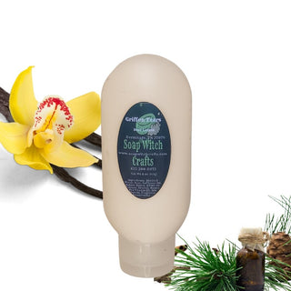 Griffon Tears Beer Lotion - Vanilla Grove