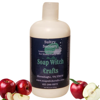 Sultry Sorcery Leave-In Conditioner - Apple Aroma