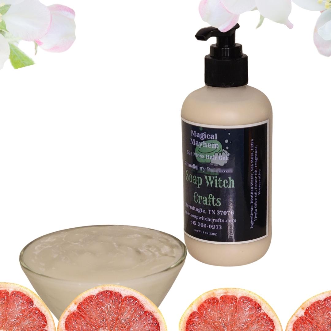 Magical Mayhem Sea Moss Hair Gel - Grapefruit Jasmine