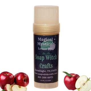 Magical Mystical Lotion Bar - Apple Aroma