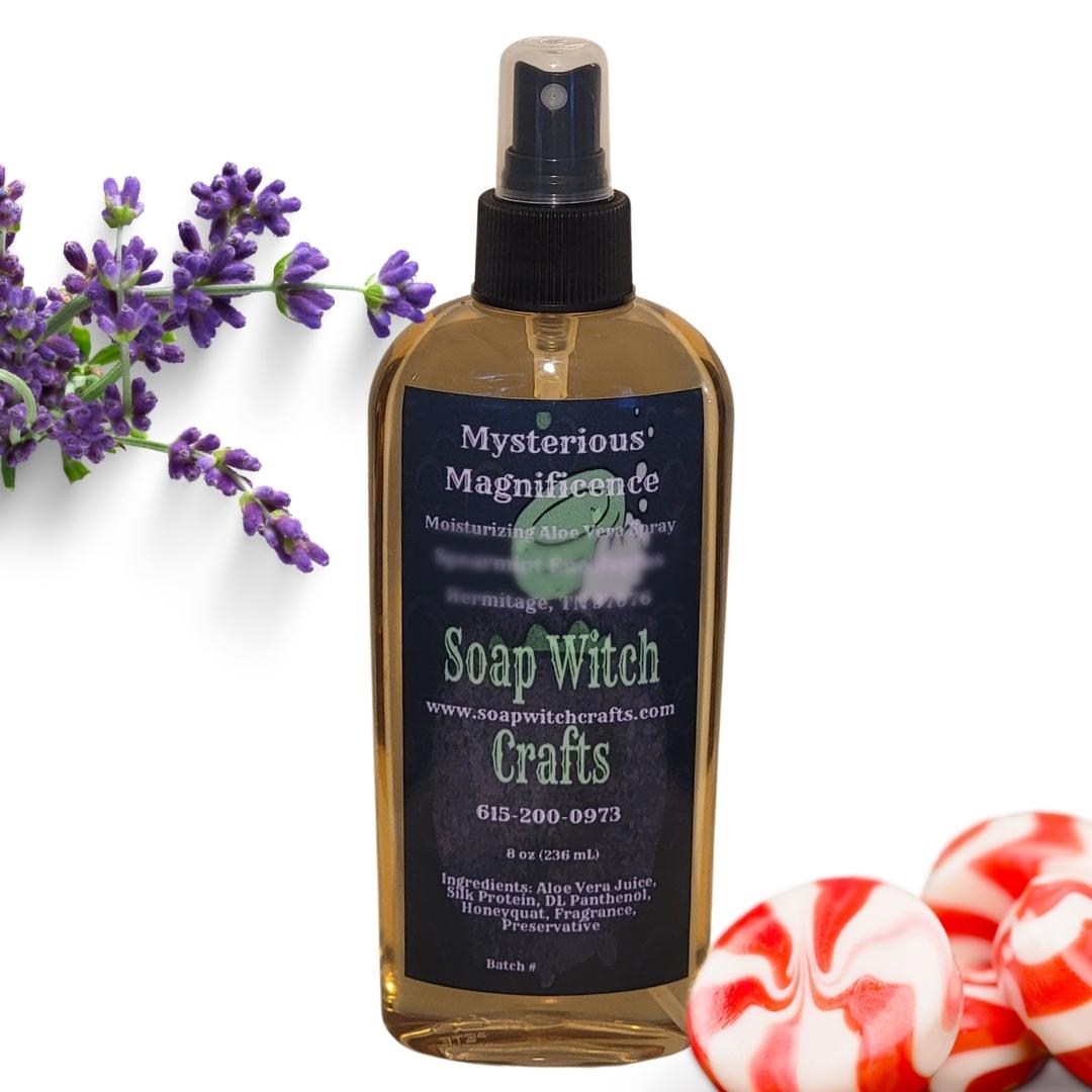 Mysterious Magnificence Moisturizing Spray - Lavender Peppermint-1