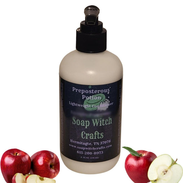 Preposterous Potion Lightweight Conditioner - Apple Aroma