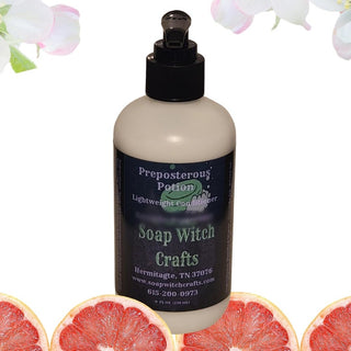 Preposterous Potion Lightweight Conditioner - Grapefruit Jasmine